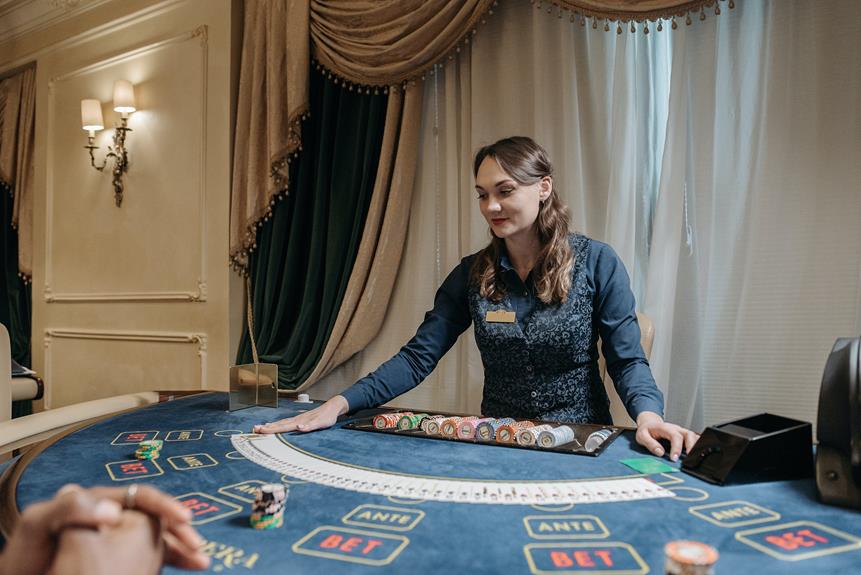 selecting a reputable baccarat casino