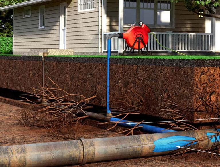 TRENCHLESS PIPE REPAIR & REPLACEMENT