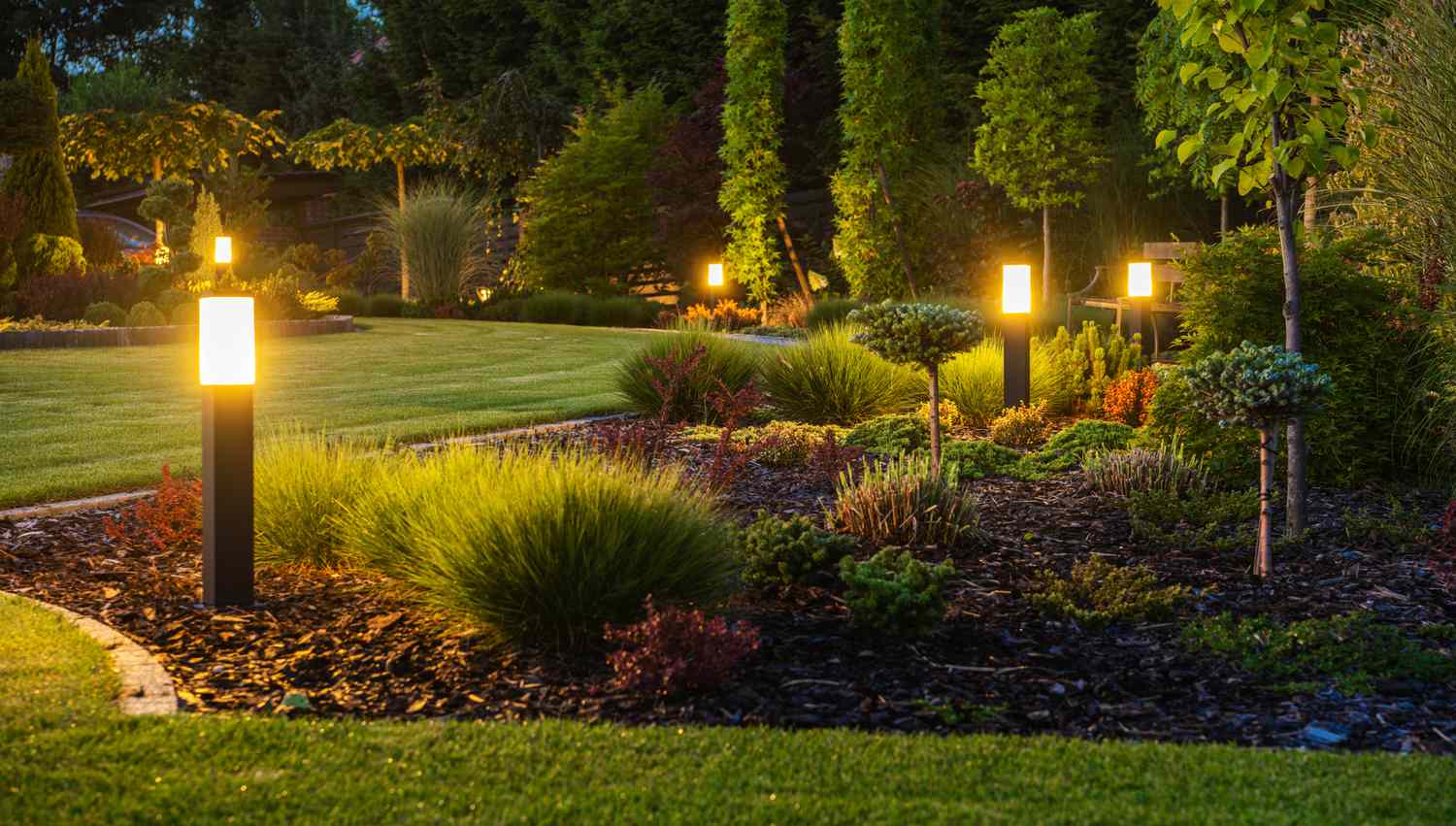 Outdoor Lighting Solutions