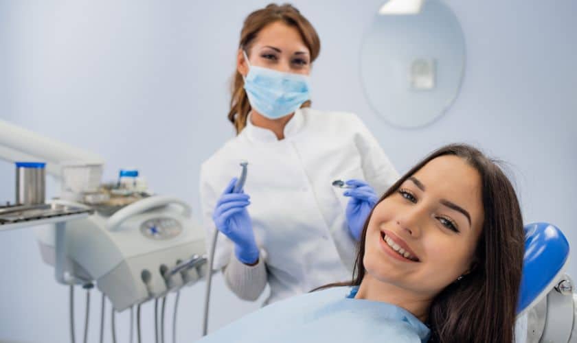 Navigating Oral Health: Insights from Your Dentist